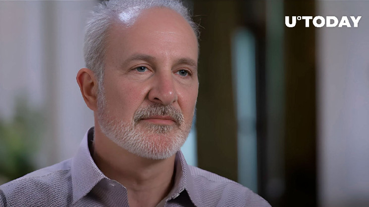 Питер Шифф насмехается над Биткоином. Предостережение для быков.