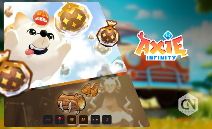 Нові оновлення в Axie Infinity: Ліміти AXP та Coco Caps