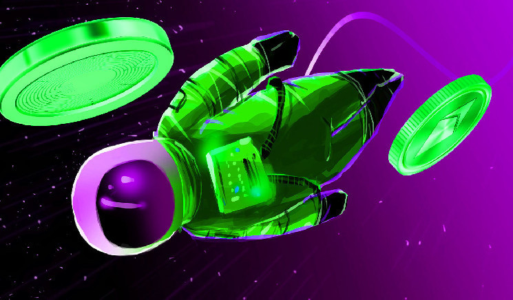 Bitcoin може рухатися вниз перед галвінгом, WIF та DOGE можуть втратити позиції