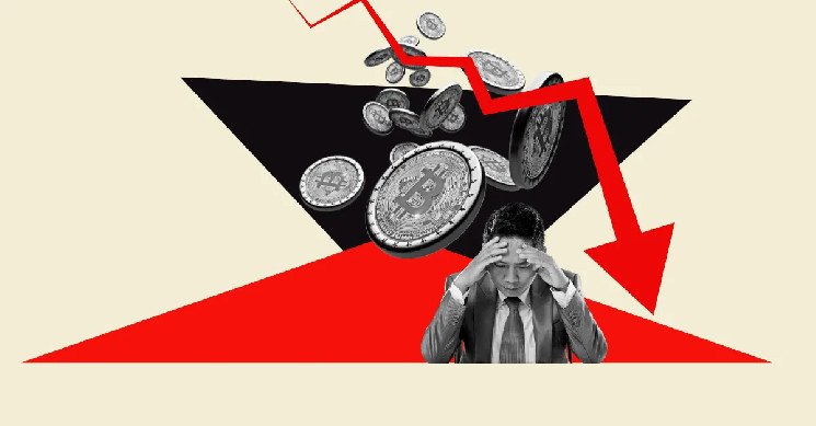 Причини падіння крипторинку