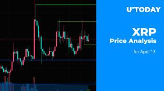 Прогноз ціни на XRP на 13 квітня: бокова торгівля очікується