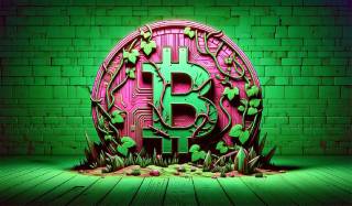 Паттерн перед половинуванням Bitcoin може вплинути на його вартість, залежно від економіки США.