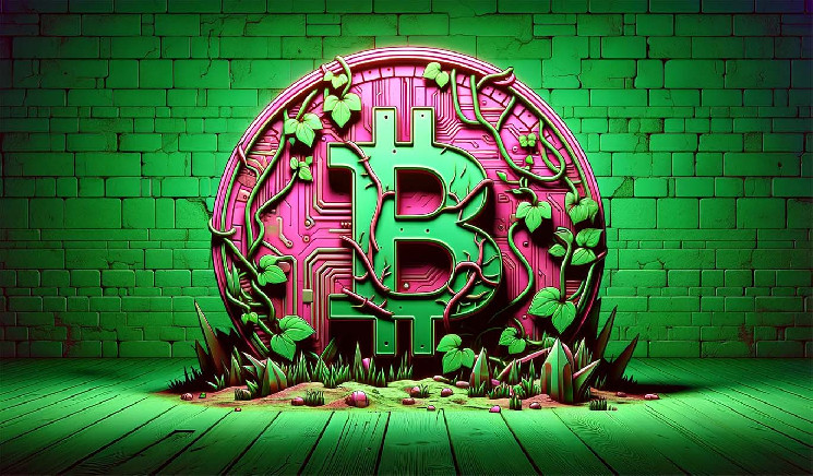 Паттерн перед половинуванням Bitcoin може вплинути на його вартість, залежно від економіки США.