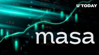 Успешный старт токена MASA в сети Masa