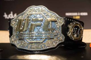 Бійцю UFC 300 хоче бонус у Bitcoinва після перемоги
