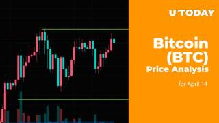 Прогноз ціни Bitcoin на 14 квітня: зниження до $58,000 на горизонті