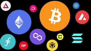 Топ 2 криптовалюти для $10000 портфеля перед халвінгом