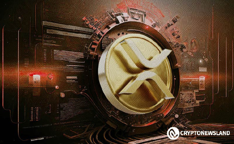 Зростання спалювання монет XRP на XRPL