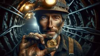 Bitcoin готується до поділу 840,000 блоку