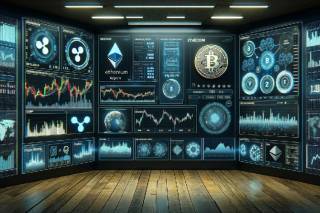 Крипторинок: основні альткоїни - аналіз
