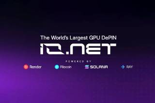 DePIN от Solana: токеномика IO Net. Впереди новые шаги.