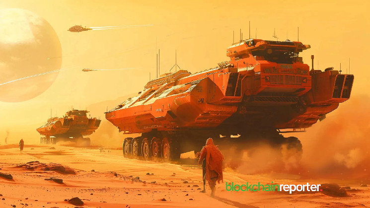 ФлокіФі та Mars Battle: Партнерство для посилення геймплею
