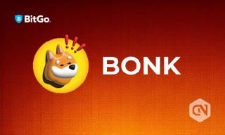 BitGo предлагает доверительное управление для $BONK на платформе BiGo