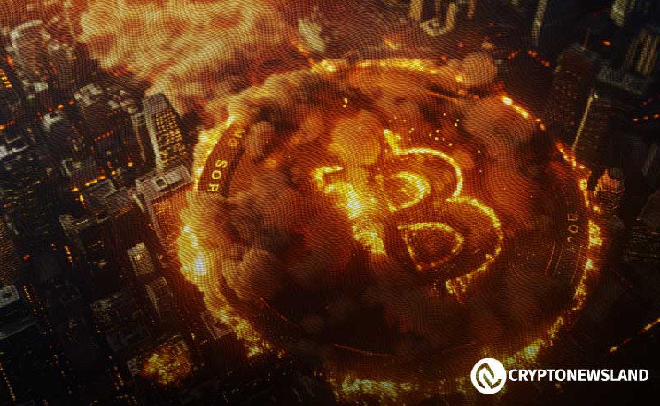 Причини раптового падіння ціни Bitcoin