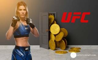 UFC внедряет технологию VeChain в переработанные перчатки для безопасности.