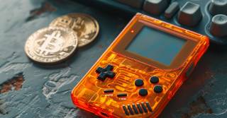 Bitcoin Ordinals Game Boy: распроданное портативное устройство, объединяющее игры и блокчейн