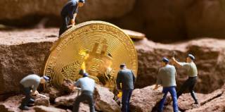 Вплив Halving Bitcoin на майнерів