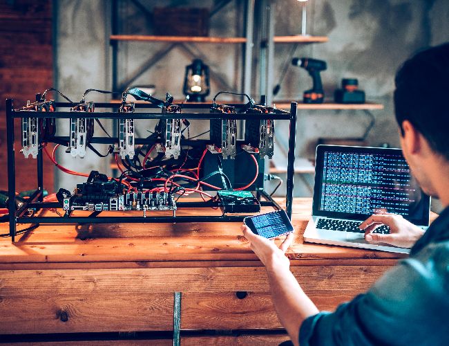 Майнеры Биткоина и Халвинг: что за ситуация?