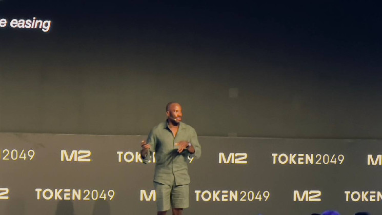 Біткоїн (BTC) не зупиниться на $100K: Артур Хейс (Прямий ефір з Token2049)