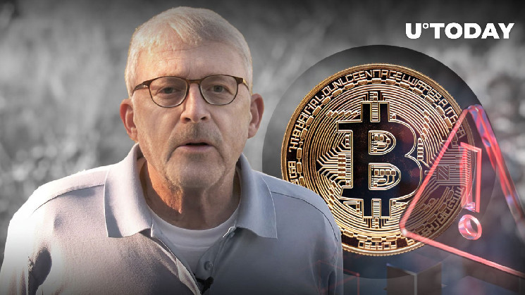 Ветеран трейдер Пітер Брандт натякає на рух Bitcoin