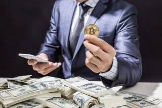 Конгресмен розкриває покупку Bitcoin перед поділом
