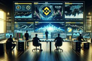 Стратегія реверсії на BNB: аналіз торгової системи