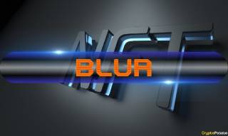 Blur лидер рынка NFT: $1.5 млрд в 1 квартале 2024