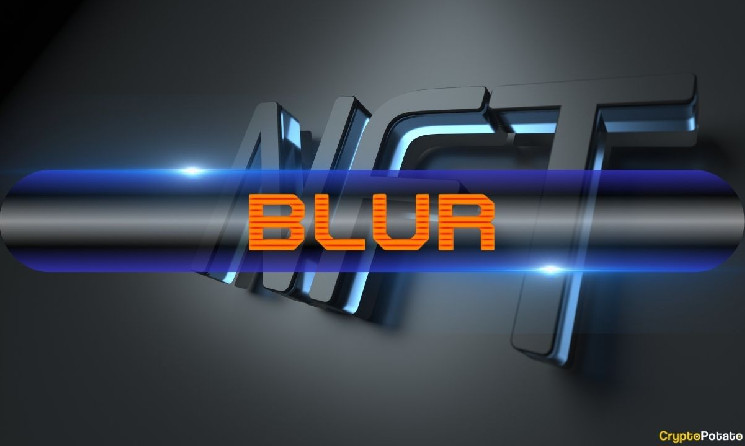 Blur лидер рынка NFT: $1.5 млрд в 1 квартале 2024