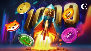 Манія мем-койнів: BONK, SHIB, PEPE, DOGE - ціновий рух