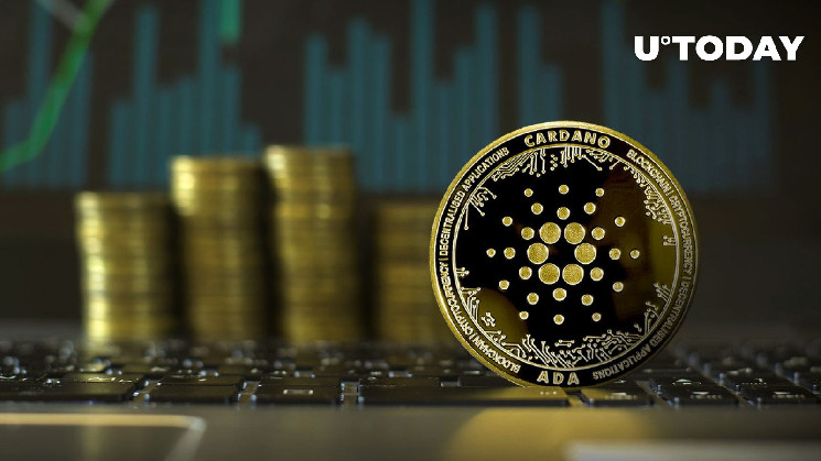 Cardano (ADA) Ціна Стрімко Підвищується до Ключового Рівня: Що Далі?