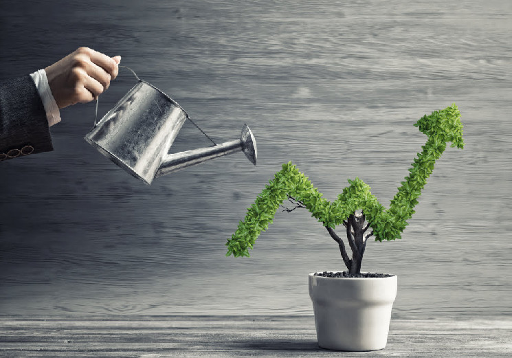 Криптовалюта біткоїн: наближення до прориву$configuring up to $66 тисяч