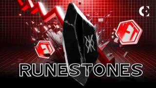 Цена NFT Runestone упала до 0,03 BTC