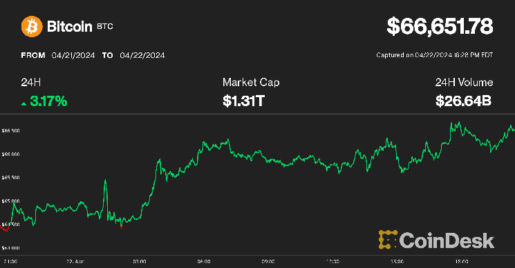 Биткоин растет после халвинга, альткоины готовы к короткому сжатию
