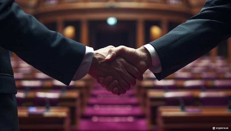 Скандал Coin Gate: депутат возвращается в Демократическую партию Южной Кореи