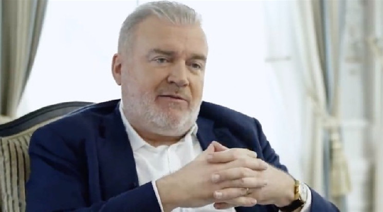 Инвестиции Ларса Кристенсена в компанию Skynet Trading