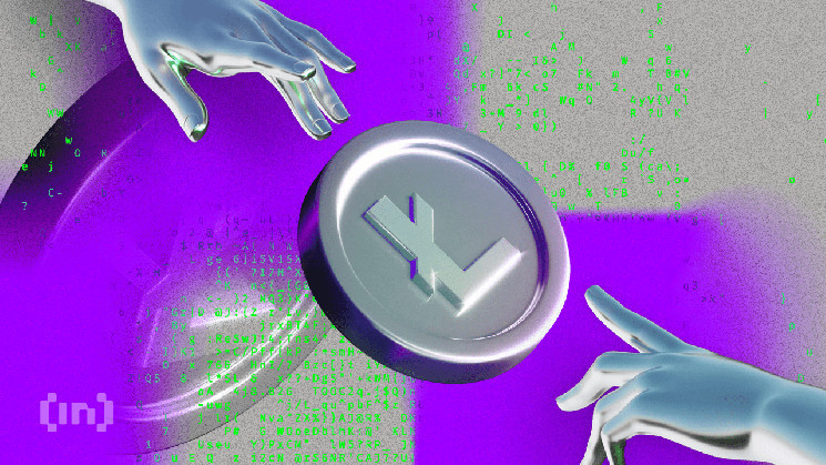 Корекція ціни: вплив інвесторів Litecoin (LTC)