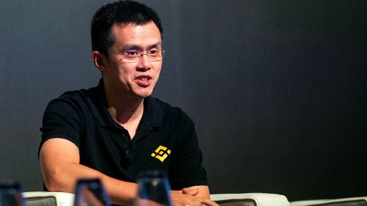 Извинение бывшего главы Binance за неверные решения