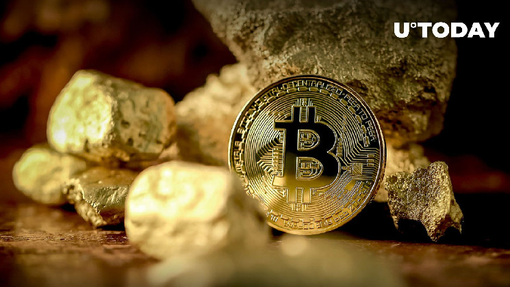 Возможное превышение Bitcoin капитализации над золотом: анализ эксперта Уилли Ву