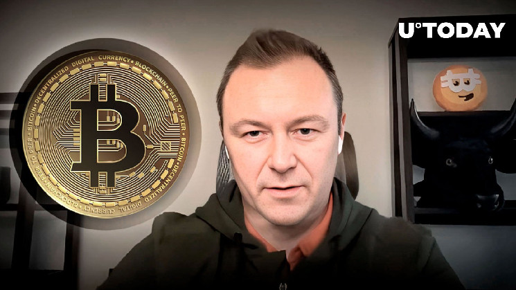 Биткоин (BTC) потерял 14.3% после достижения двухлетнего максимума.