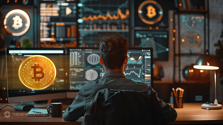 Ціна біткоїна впала до $64 тис. через арешт засновників Samourai Wallet