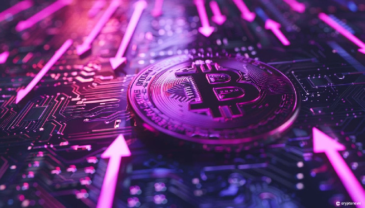 Найнижча інфляція Біткоіну: нові позначки.