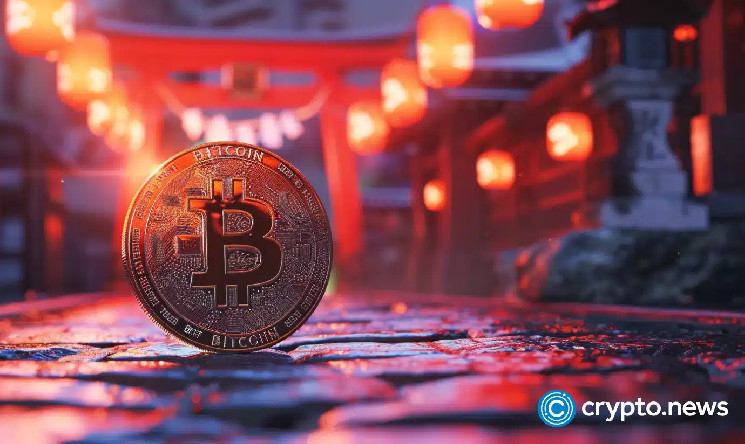 Ліміт в 21 мільйон BTC: Японська єна падає до нуля