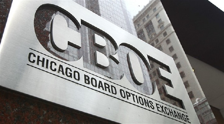 Криптовалютная биржа Cboe закроется в 2024 году