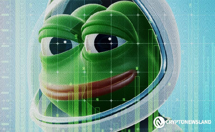 PEPE растет после одобрения Bitcoin ETF