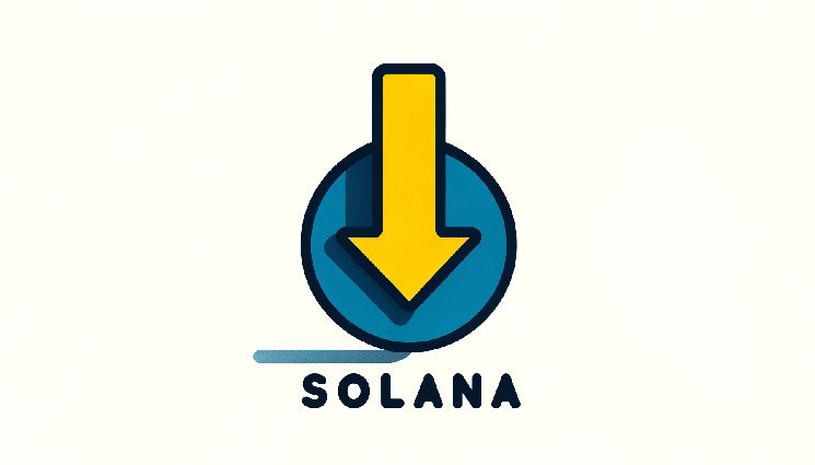Причини спаду курсу Solana: аналіз та прогноз