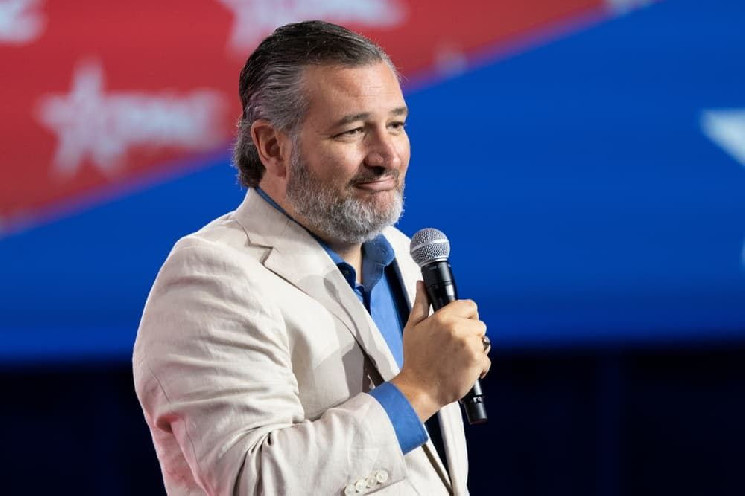 Крипто-політика: Тед Круз зарабляє на біткоїні