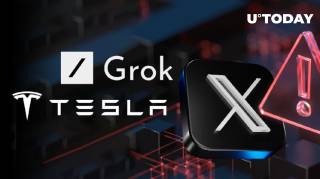 Нагадування про криптовалюту від Tesla: Важливе Х, Грок