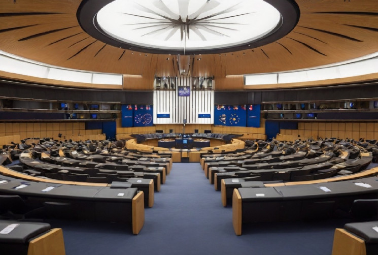 Нові закони Європарламенту: більшість про криптовалютні трансакції