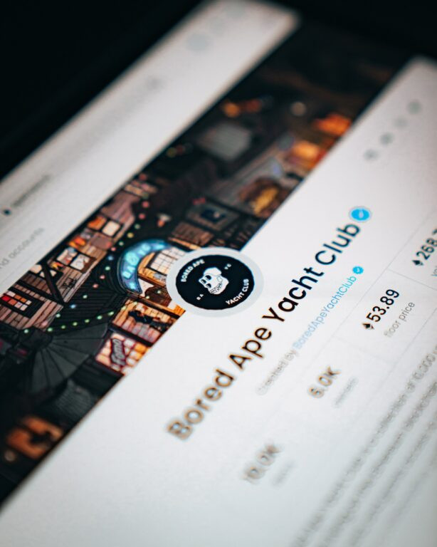 Потери портфеля NFT Джастина Бибера: обзорmarkt.