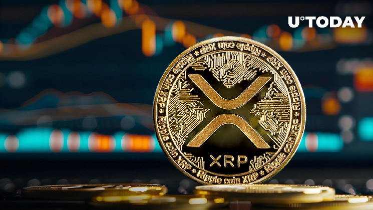 XRP: важливий оборот ціни